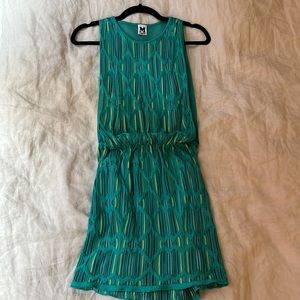 m missoni mini dress